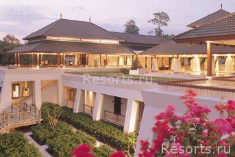 Sheraton Krabi Beach Resort 